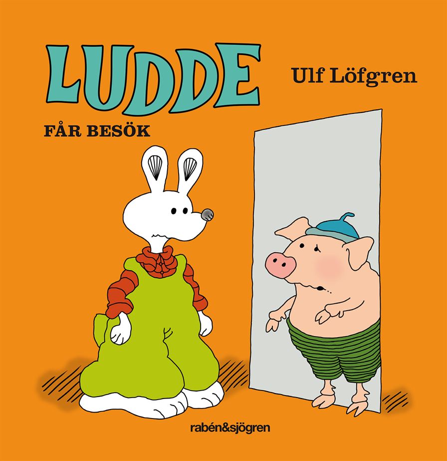Ludde får besök 2