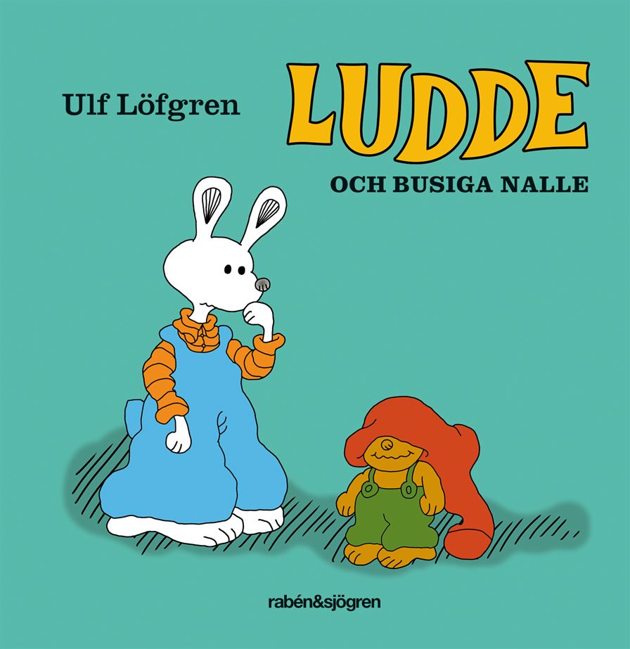Ludde och busiga Nalle 2
