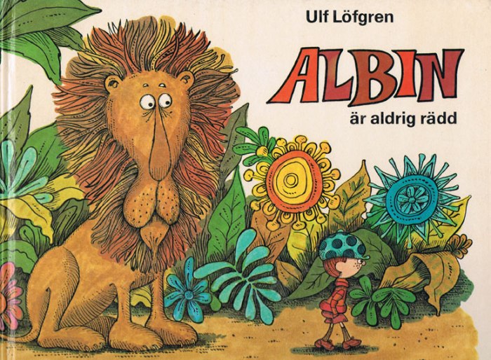 Albin | ULF LÖFGREN