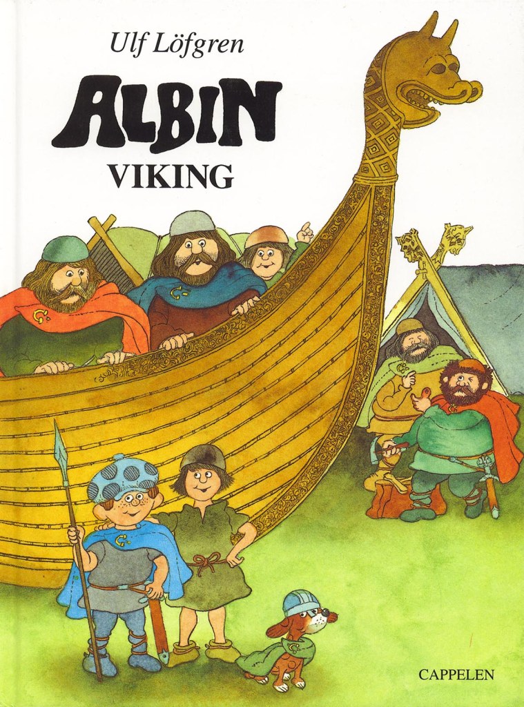 Albin viking