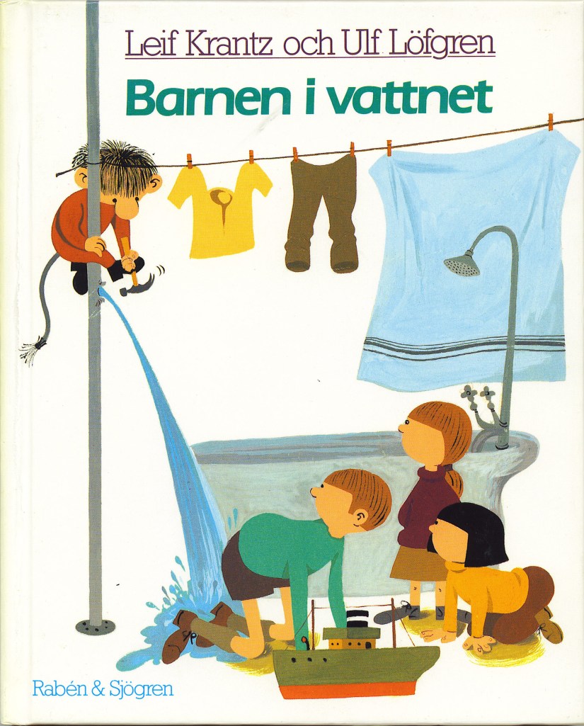 Barnen i vattnet