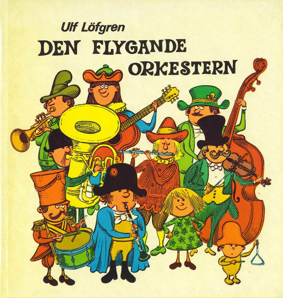 Den flygande orkestern