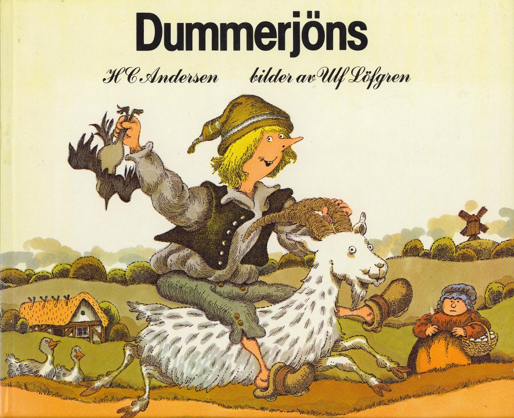 Dummerjöns
