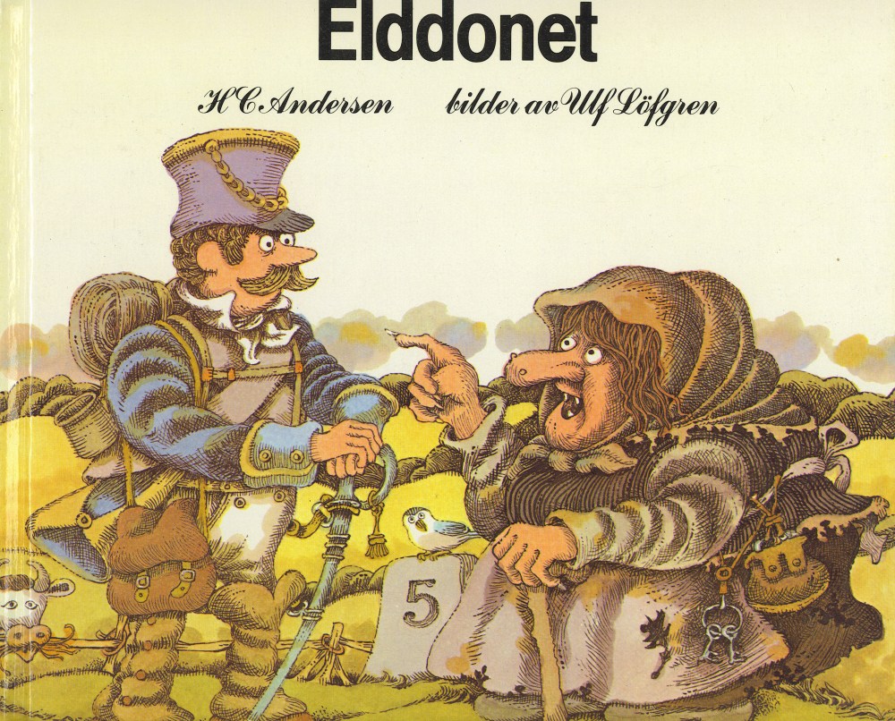 Elddonet