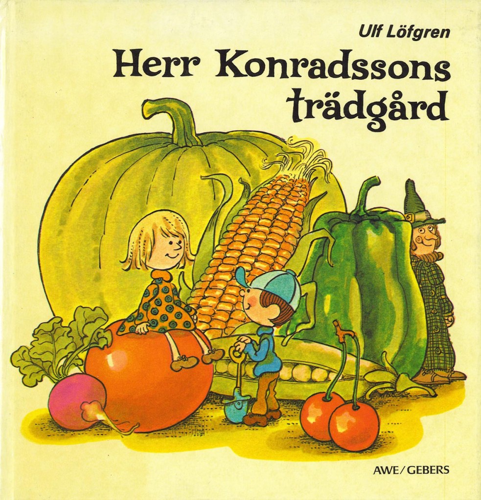 Herr Konradssons trädgård