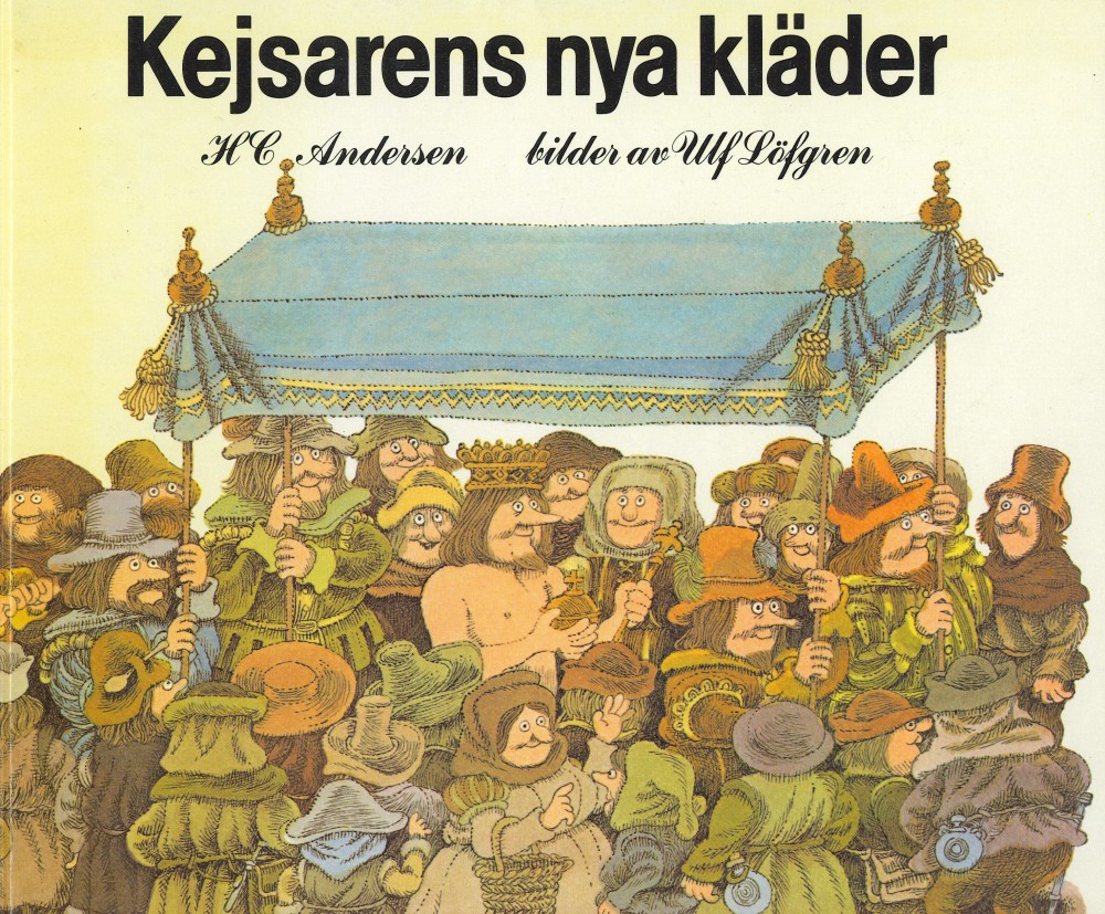 Kejsarens nya kläder