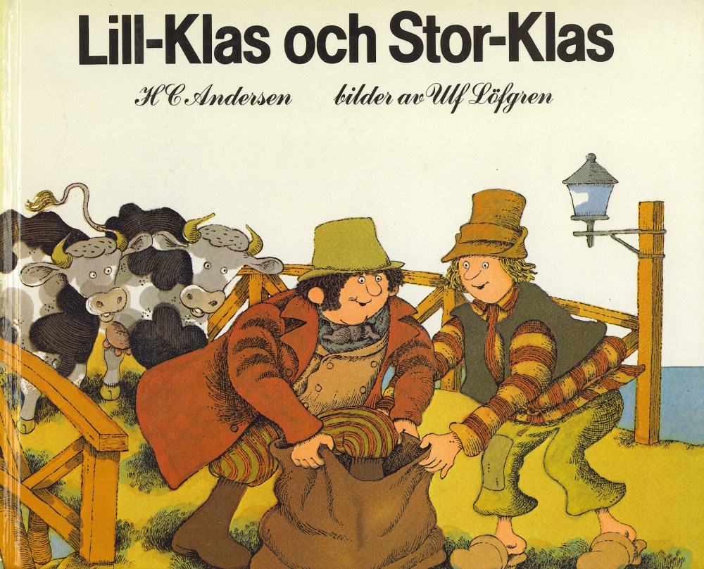 Lill-Klas och Stor-Klas