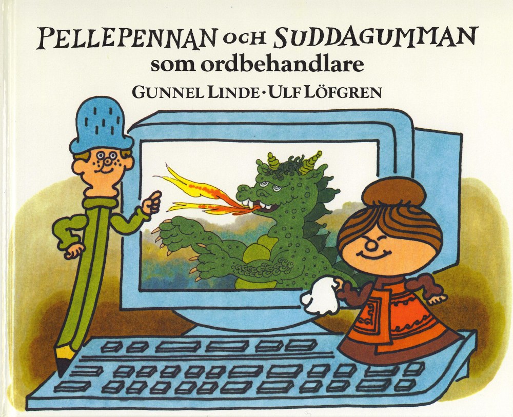 Pellepennan och Suddagumman