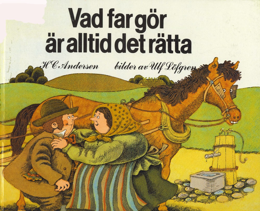 Vad far gör är alltid det rätta