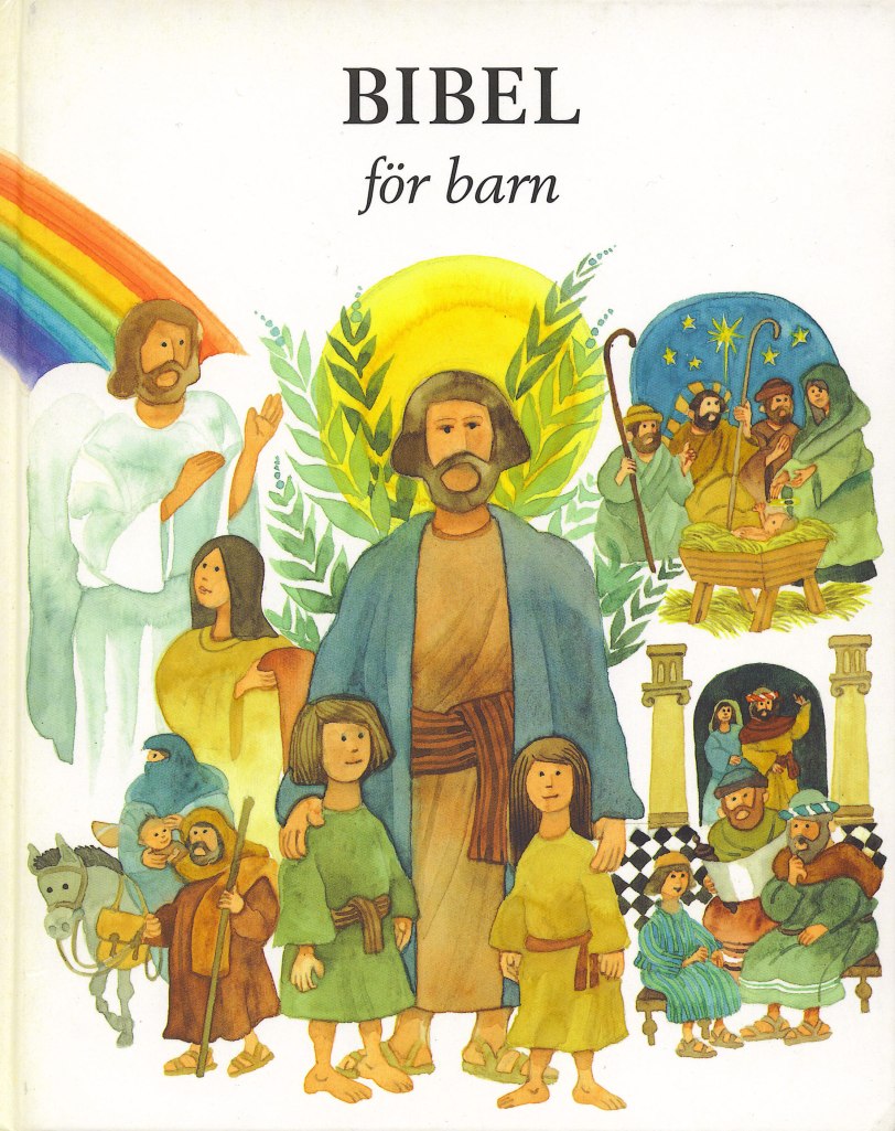Bibel-för-Barn