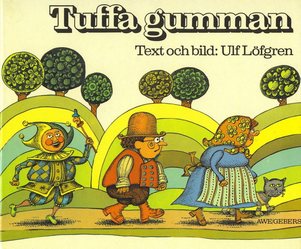 Tuffa gumman