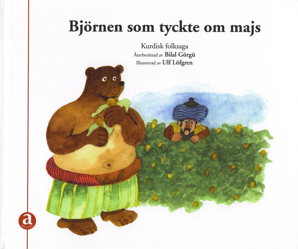 Björnen som tyckte om majs