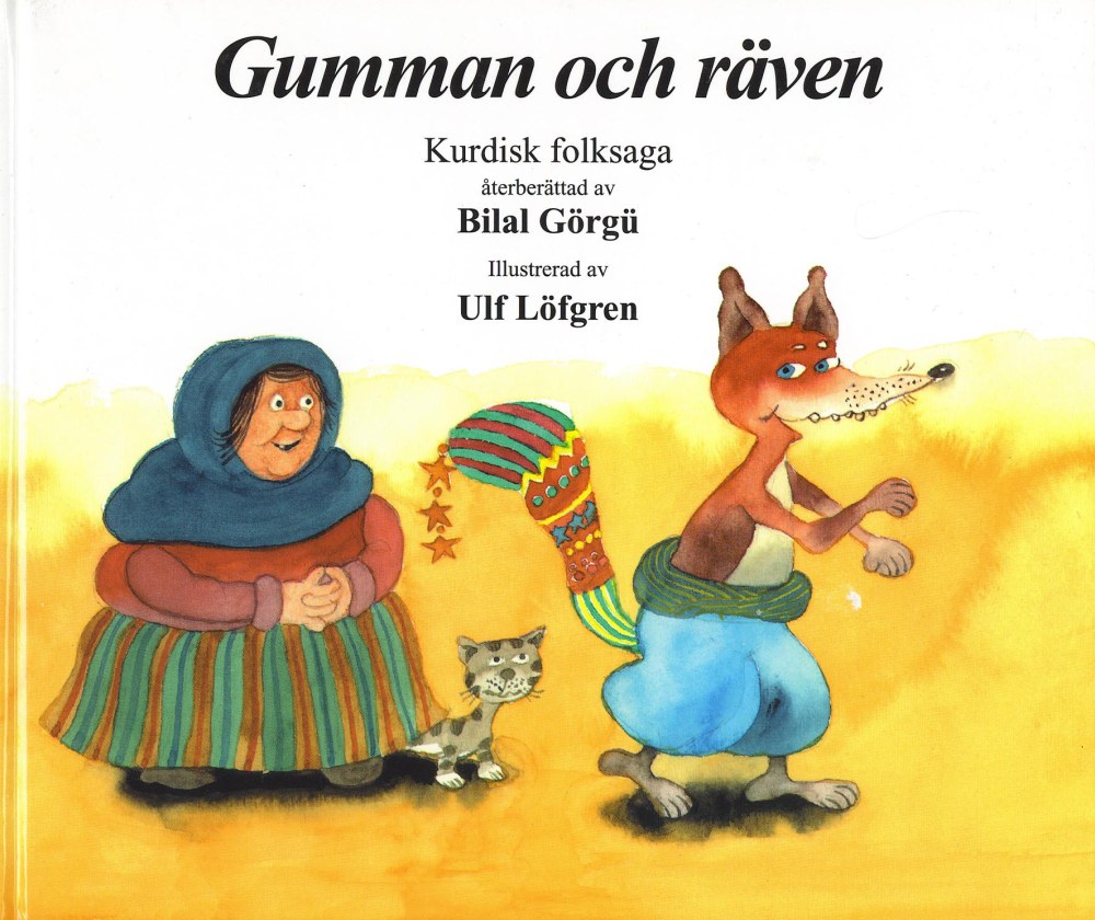 Gumman och räven