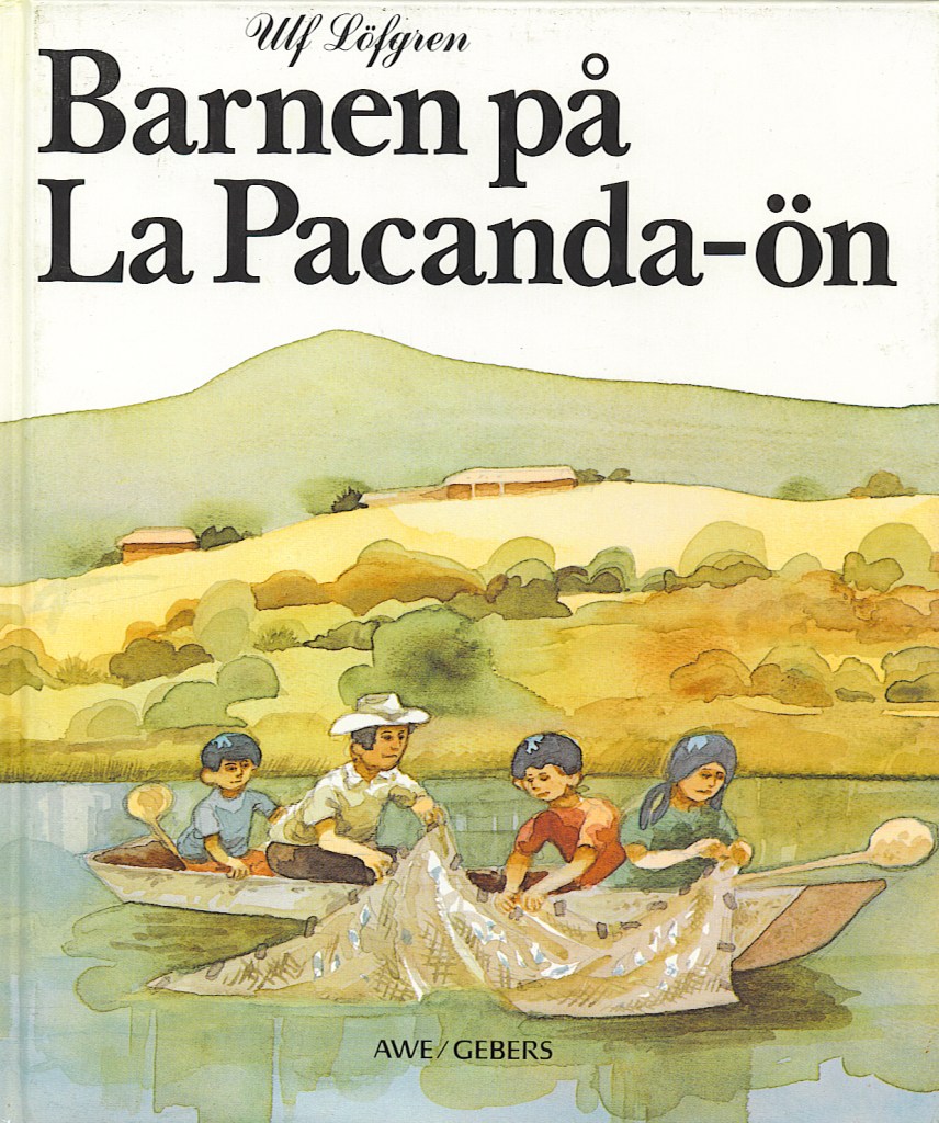 Barnen på La Pacanda-ön