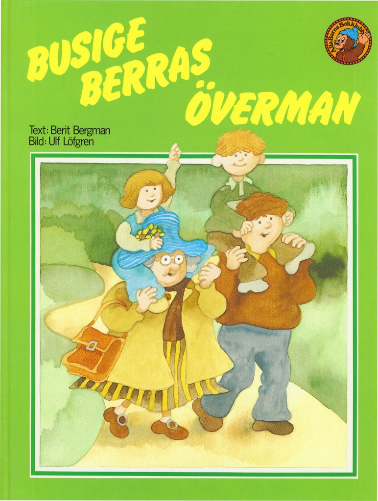 Busige Berras överman