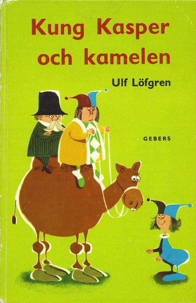 Kung Kasper och kamelen
