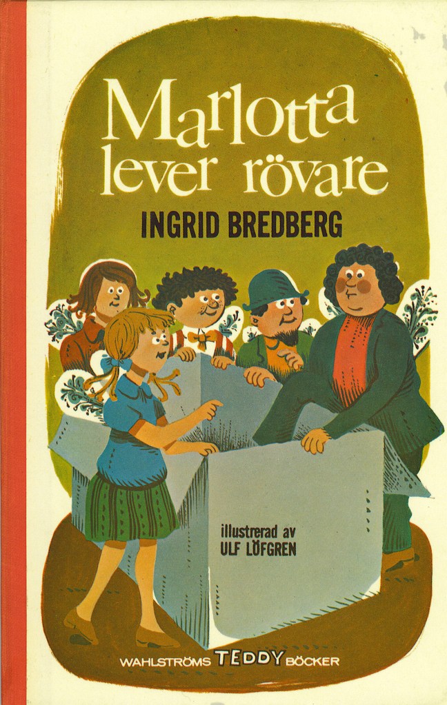 Marlotta lever rövare